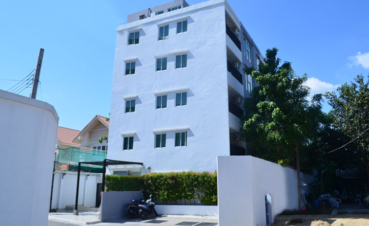 UTD Libra Residence Featured Apartment